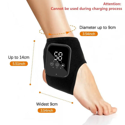 Thermal Ankle Massager