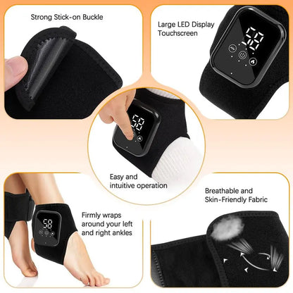 Thermal Ankle Massager