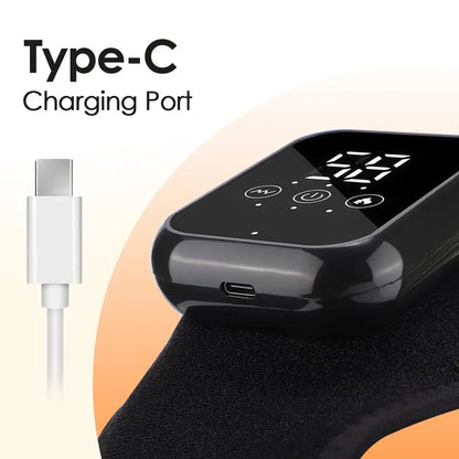 Thermal Ankle Massager