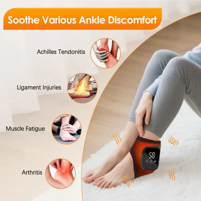 Thermal Ankle Massager