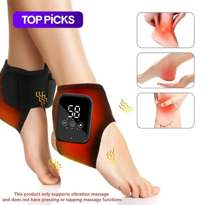 Thermal Ankle Massager