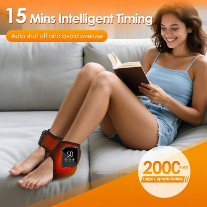 Thermal Ankle Massager